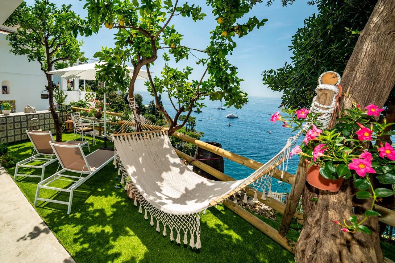 Acomodação com café da manhã  Nina Positano