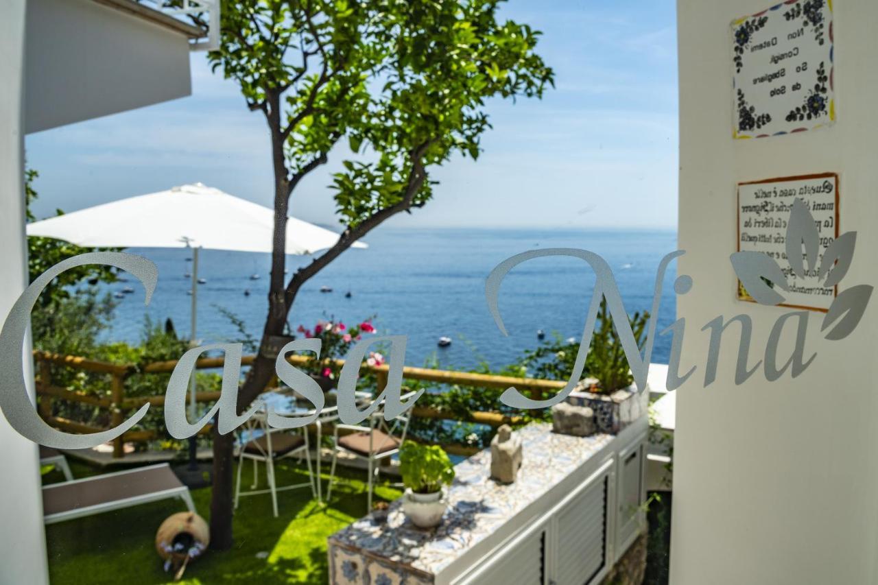 Nina Acomodação com café da manhã  Positano